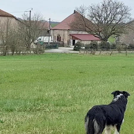 Διαμέρισμα Ou Familiale , Ferme Des Champs Vrécourt